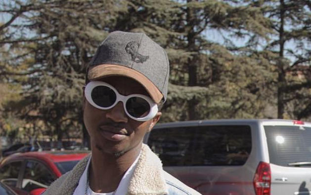 Emtee Explains Why He Does Not Take Advice