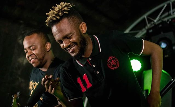 Kwesta's Bringing 2 American Rappers To Mzansi & Compares Himself To Patrice Motsepe