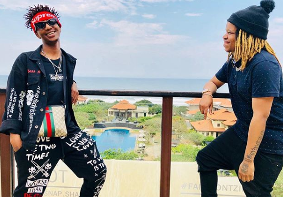 Saudi Says He Is Proud Of Emtee For Leaving Ambitiouz Entertainment