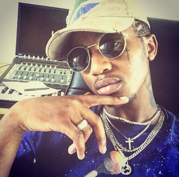 Emtee Reveals The Political Party He Will Be Voting For This Year