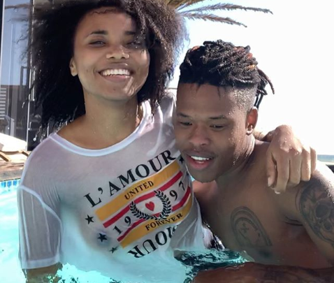 LOL! Nasty C's Girlfriend Shares 10 Of His Funniest Memes