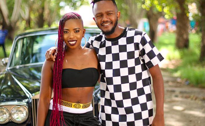 Gigi Lamayne's Bozza ft Kwesta a Top 50 track in the country