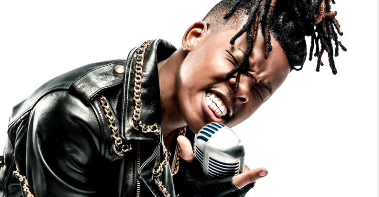 Nasty C Becomes The Face Of AXE South Africa!