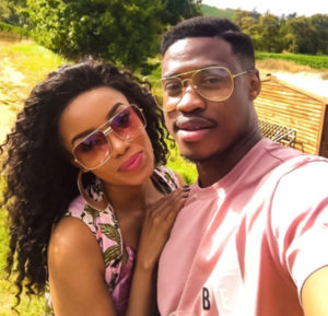 Solo Receives Heartfelt Birthday Shoutout From Wife Dineo Langa
