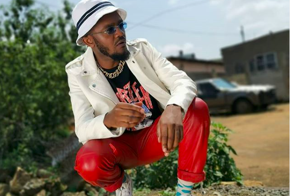 Kwesta: "I really want the honesty of my life to be reflected in my music"