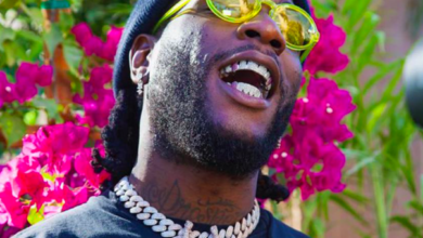 Watch! Burna Boy Shows Off His House And Luxury Cars