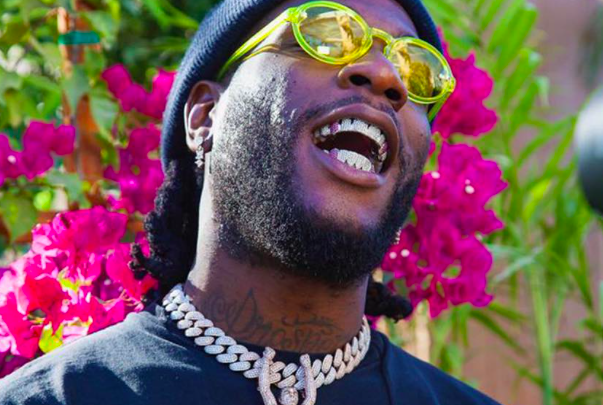 Watch! Burna Boy Shows Off His House And Luxury Cars