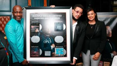 AKA officially first SA artist of his generation to hit over 1 Billion streams