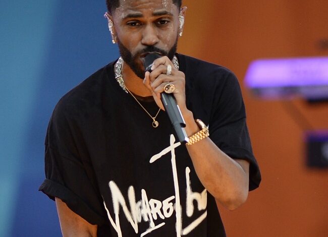 Big Sean Talks About His Battle With Heart Disease