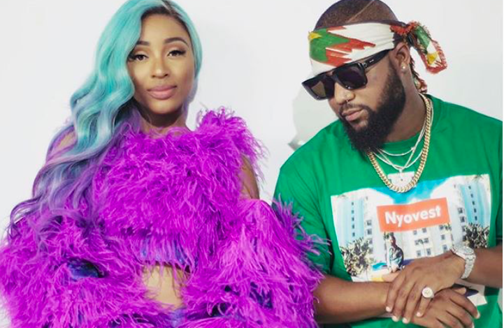 "You Haven’t Been The 'Game's' Favorite," Nadia To Cassper!