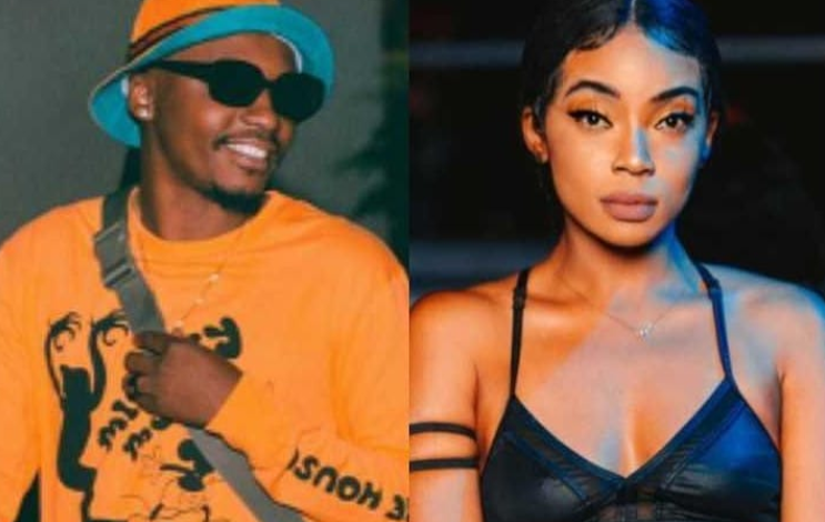 Yanga Explains To Rouge Why He Name dropped Her On '200'