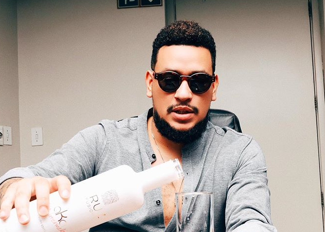 'Zim Also Won,' Says AKA On The Springbok's World Cup Victory