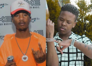 Nasty C On Collaborating With Emtee And Other International Artists!