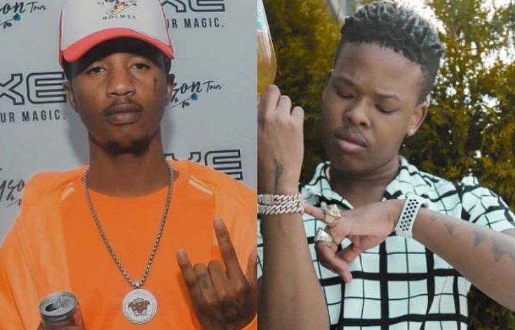 Nasty C On Collaborating With Emtee And Other International Artists!