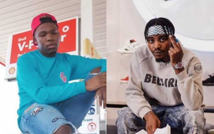 Tellaman Reveals Why He Has Beef With Flame