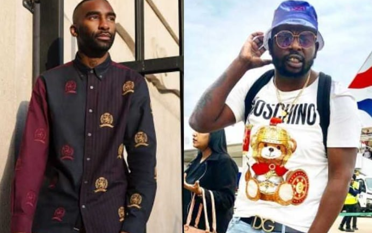 Is Riky Rick Working On An Amapiano Project With DJ Maphorisa?