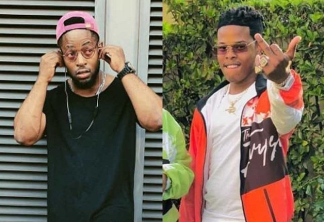 Prince Kaybee Tells Nasty C To Get The F*ck Out Of Here