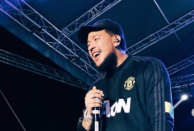 AKA Apologizes To Namibia Following His Pop Up Fest Performance