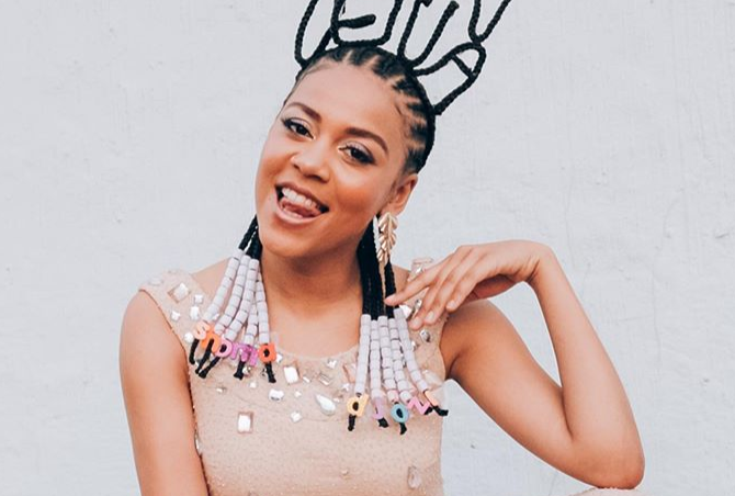 Sho Madjozi Reacts To Being Predicting At Number 7 Of Artists To Blow Up Globally