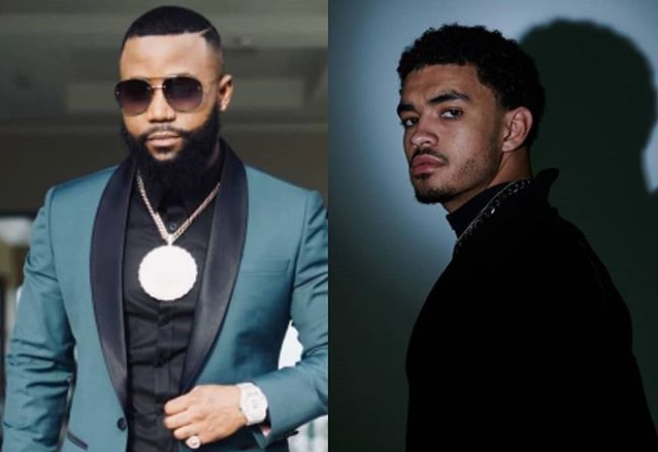 Cassper Shares His Thoughts On Shane Eagle's New Single 'Black'