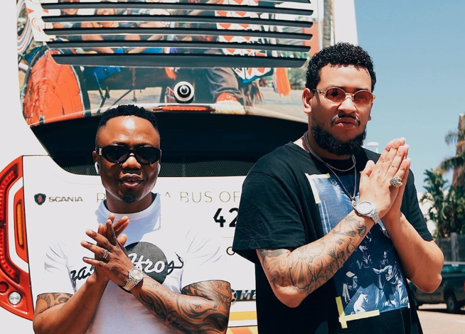 AKA Drops Two Hot New Singles Featuring Riky Rick, DJ Tira And Youngsta CPT