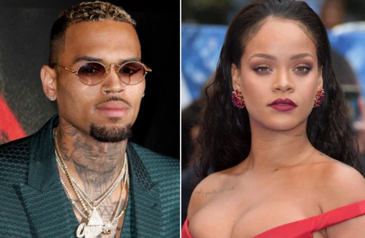 Fans React To Rihanna Sharing A Video Playing Chris Brown's Song