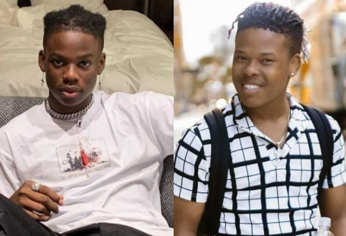 Nasty C Shares His Thoughts On Nigerian Star Rema