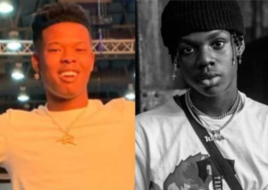 Nigerian Star Rema Reacts To Nasty C Singing His Praises