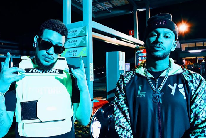 Youngsta CPT Announces New Collaboration With AKA