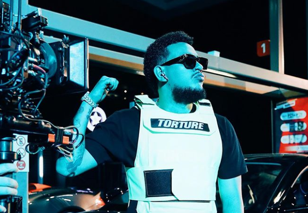 AKA Clapsback At A Fan For His Tweet On Amapiano Vs Hip Hop