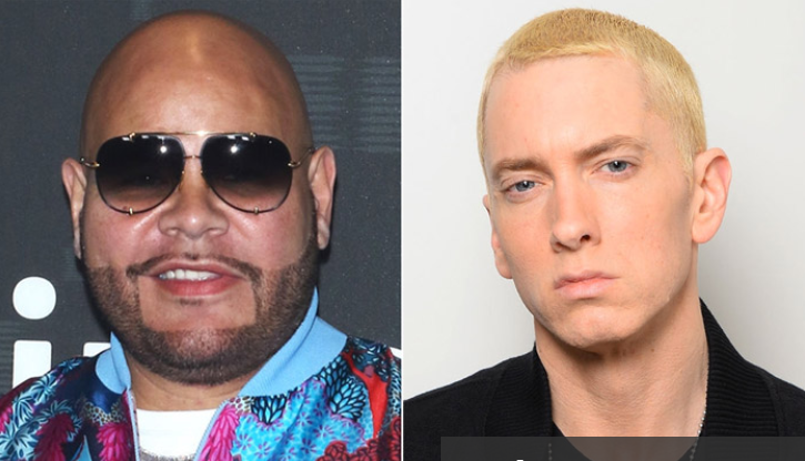 Fat Joe Regrets Ignoring Eminem As A Young Rapper