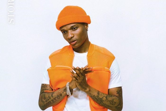 Wizkid Becomes The First African To Sell Out London's O2 Arena Twice