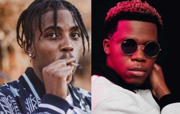 Tellaman Trolls Flame For Asking Nasty C To Put Him On After Fallout With A-Reece