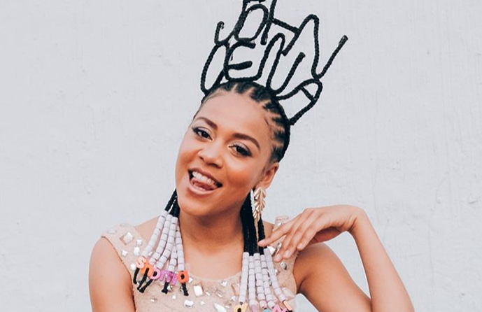Sho Madjozi Calls For Up And Coming Producers To Collaborate On Her New Song