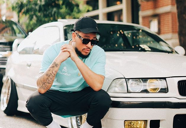 AKA Reveals His Top 10 SA Hip Hop GOAT's List & Cassper's On It