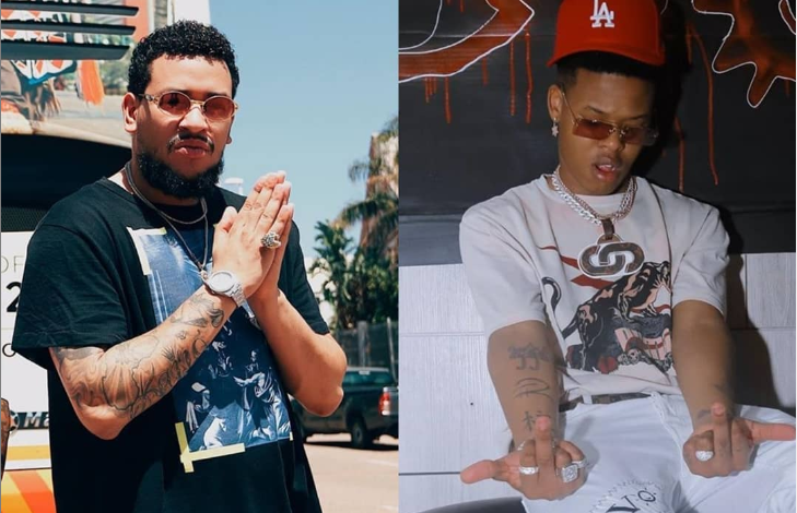 AKA Praises Nasty C Naming 3 Young SA Rappers He Is A Big Fan Of