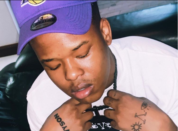 Nasty C Records A Hot New Song With A Multi Platinum American Producer