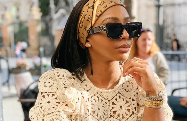 Boity Explains The Challenges Presented By Doing Features