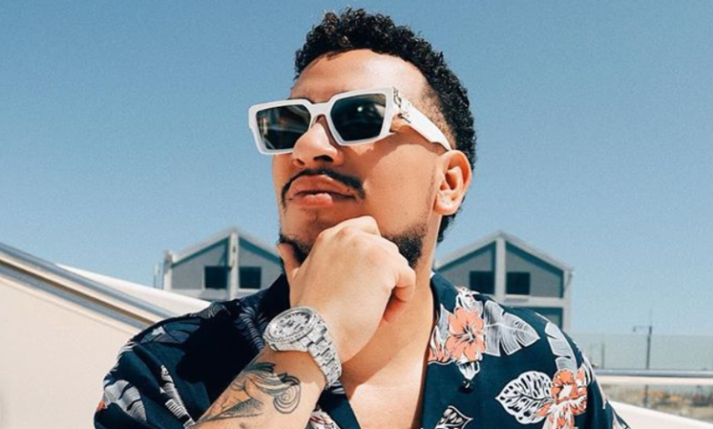 AKA Outraged By Trolls Sexualizing His Daughter And Cassper's Unborn Son Promoting Rape Culture