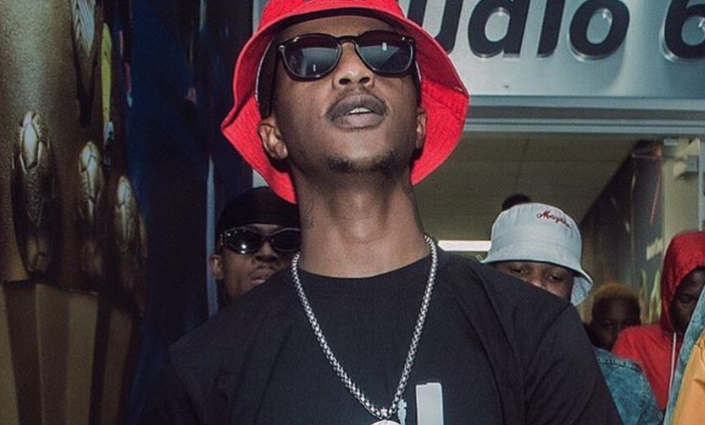 Emtee Blasts Ambitiouz For Failing To Compensate Him For Avery Album Sales