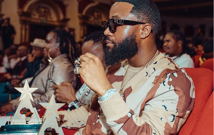 Cassper Bashes Rappers Who Snub The SA Hip Hop Awards