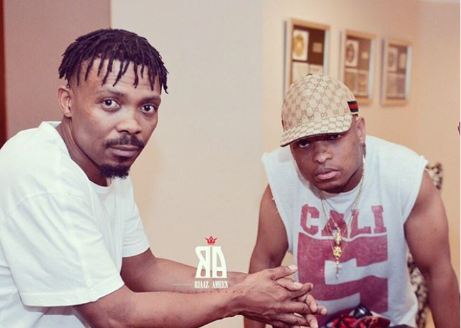 K.O Speaks On How He Became Best Friends With Ma-E
