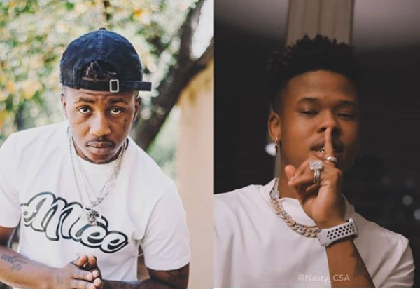 Nasty C Responds To Emtee's Thanking Him For Always Showing Him Love