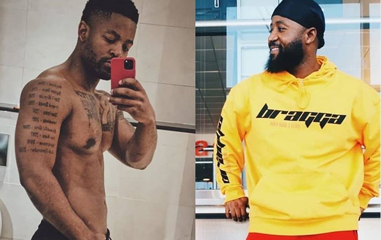 Cassper Calls Prince Kaybee A Sh*tty Human For Exposing TNS's Private Matters