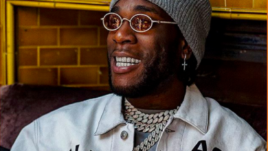 Burna Boy Scores A Grammy Nomination For 'Twice As Tall'