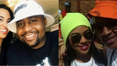 SA Rappers Who've Dated The Same Person!