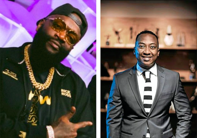 Kabelo Ncholo, SA Promoter Put On Blast By Rick Ross Responds To "Fake Promoter" Allegations