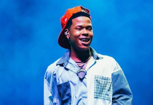 Here's Why Nasty C Might Be Loosing His Rap Name