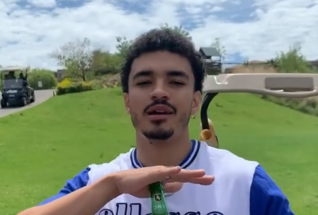 Watch! Shane Eagle Has London Crowd Singing Along To Him Word For Word