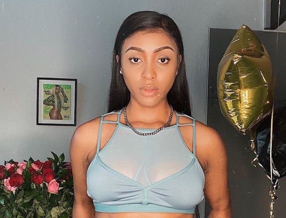 Cassper, YCEE & More React To Nadia's Picture Breaking The Internet